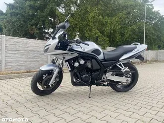 yamaha fz6
