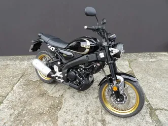 yamaha xsr 125 legacy 2024