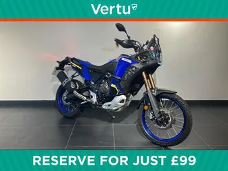 yamaha tenere 700 world raid (22my) 689 cc