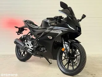 yamaha r125