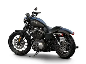 2014 harley-davidson® xl883n - sportster® iron 883™