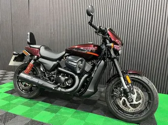 2020 harley-davidson street xg rod a vendre