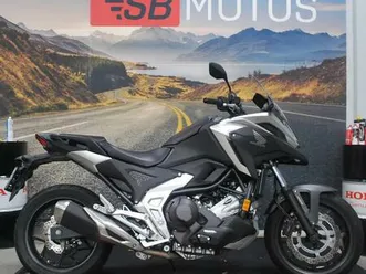 ② honda nc750x dct nc 750 x (année de construction 2022)