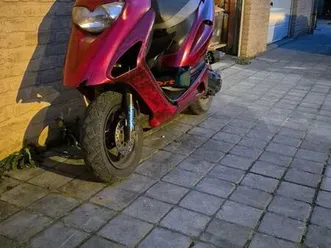 ② honda sfx 50 a klasse