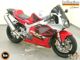 2001 honda vtr 1000 a vendre