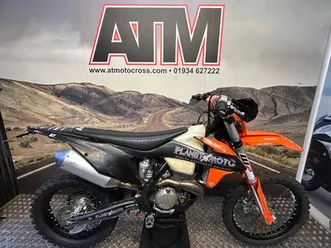 ktm 350 xc-f 350 cc
