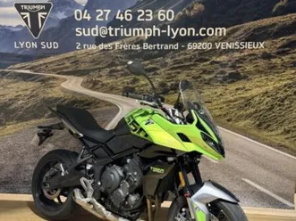 triumph tiger sport 660 2025 660 cm3 | moto trail | 2 488 km | 69200 venissieux