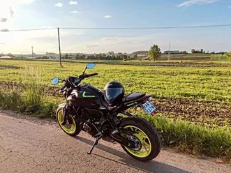yamaha mt