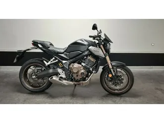 honda cb650r neo sports café