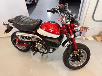 2019 honda monkey