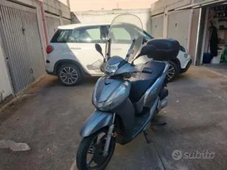 honda sh 300 - 2016