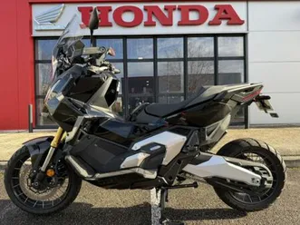 honda x-adv 750 2025 750 cm3 | scooter | 600 km | noir | 38300 bourgoin jallieu