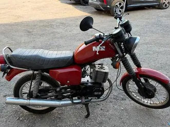 mz etz 150