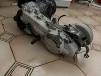 blocco motore liberty 50 4 t