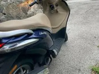 piaggio liberty 50 anno 2022