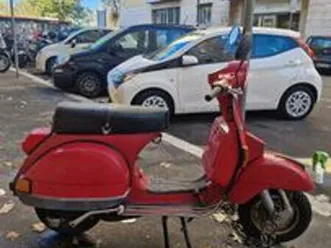 piaggio vespa px 125 arcobaleno - 1996