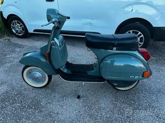 piaggio vespa px 150 e - 1984