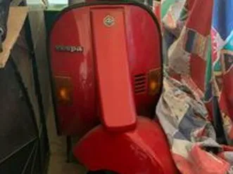 vespa 50 pk