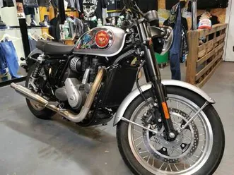 bsa, gold star, 2025, 652 (cc) - evolution motor works- lurgan