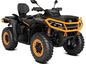 can-am outlander max xt-p smart-shox 1000r t road legal quad/atv — 2026