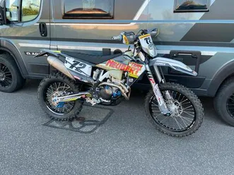 husqvarna fe250 heritage edition bj. 2023