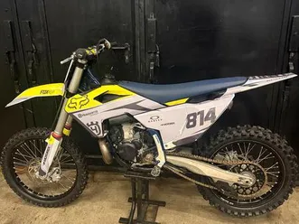 husqvarna tc250 2023->24er software