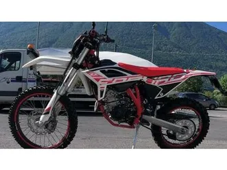 vendo betamotor rr 125 4t enduro lc (2021 - 23) usata a carlazzo (codice 9920432) - moto.it