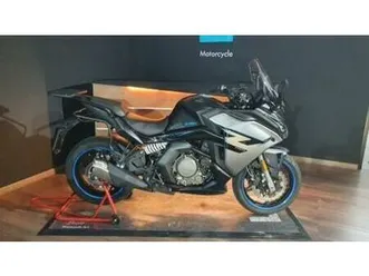 vendo cfmoto 650gt (2021 - 26) usata a quattro castella (codice 9920654) - moto.it
