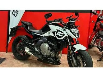 vendo cfmoto 650nk (2021 - 24) usata a riva presso chieri (codice 9919938) - moto.it