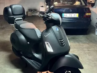 piaggio vespa gts 300 campanhã