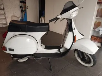 piaggio vespa t5 125 s. joão da madeira