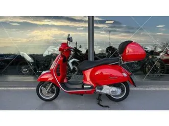 vendo vespa gts 250 i.e. usata a zane' (codice 9920106) - moto.it