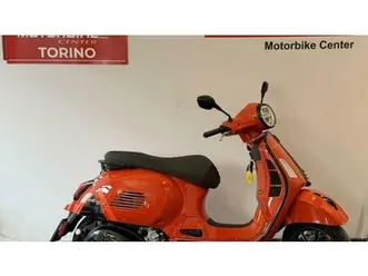 vendo vespa gts 300 super sport (2023 - 24) usata a san giorgio canavese (codice 9920662) - moto.it