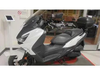 vendo sym joymax 300 z+ (2021 - 24) usata a rapallo (codice 9920608) - moto.it