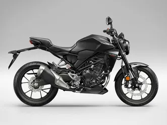 honda cb 300 r, naked, immatriculation d’un jour, chf 5'900.-