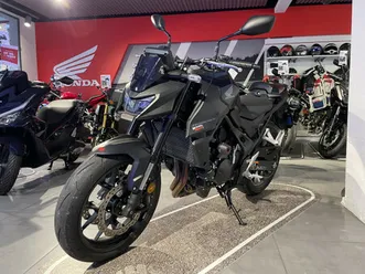 honda cb 750 hornet, naked, occasion, chf 7'500.-