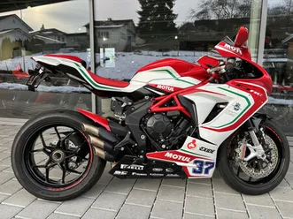 mv agusta f3 800 rc, sport, occasion, chf 12'900.-
