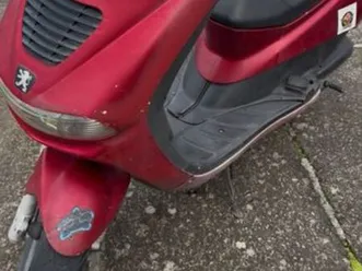 scooter elyseo com 80 cc só pegar e andar nogueira e silva escura