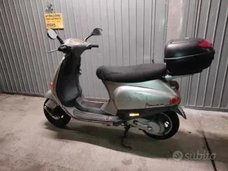 piaggio vespa 50 et2 - 1998