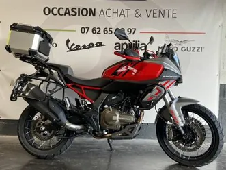 qj motor srt 600 sx 2026 600 cm3 | moto trail | 950 km | rouge | 69530 brignais