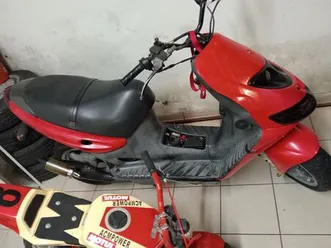 suzuki katana 50 cc atiães