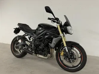 triumph street triple 675 r, naked, occasion, chf 4'590.-