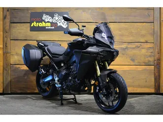 yamaha tracer 9 gt, touring, moto neuve, chf 15'690.-