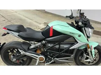 vendo zero sr-f premium (2020 - 21) usata a rimini (codice 9919913) - moto.it