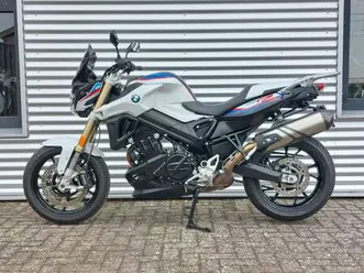 bmw f 800 r wit