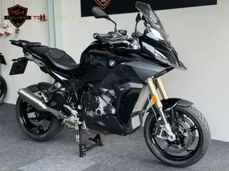 bmw s 1000 xr zwart