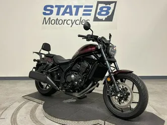 2022 honda rebel 1100 (cmx1100ln)