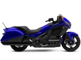 2015 honda goldwing f6b