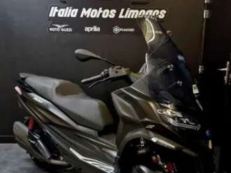 piaggio mp3 400 hpe sport abs asr 2023 400 cm3 | scooter | 4 300 km | noir | 87280 limoges
