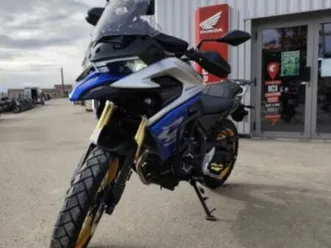 voge 525dsx 2024 494 cm3 | moto trail | 1 580 km | gris | 07430 st clair